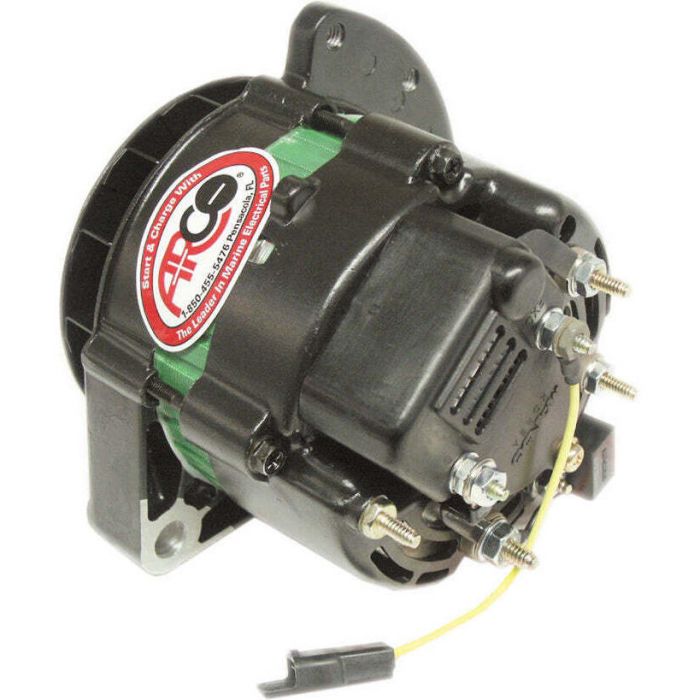 Image of : Arco OEM Replacement Alternator - 60104 