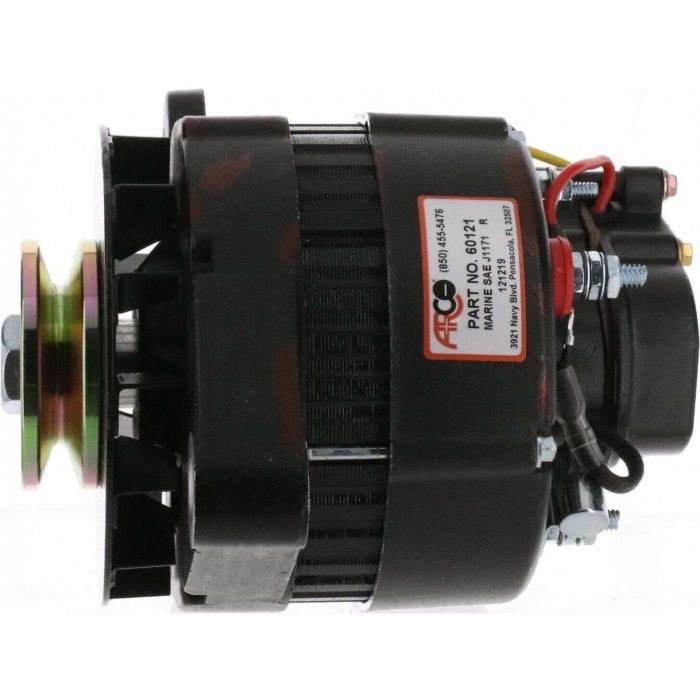 Image of : Arco OEM Replacement Alternator - 60121 
