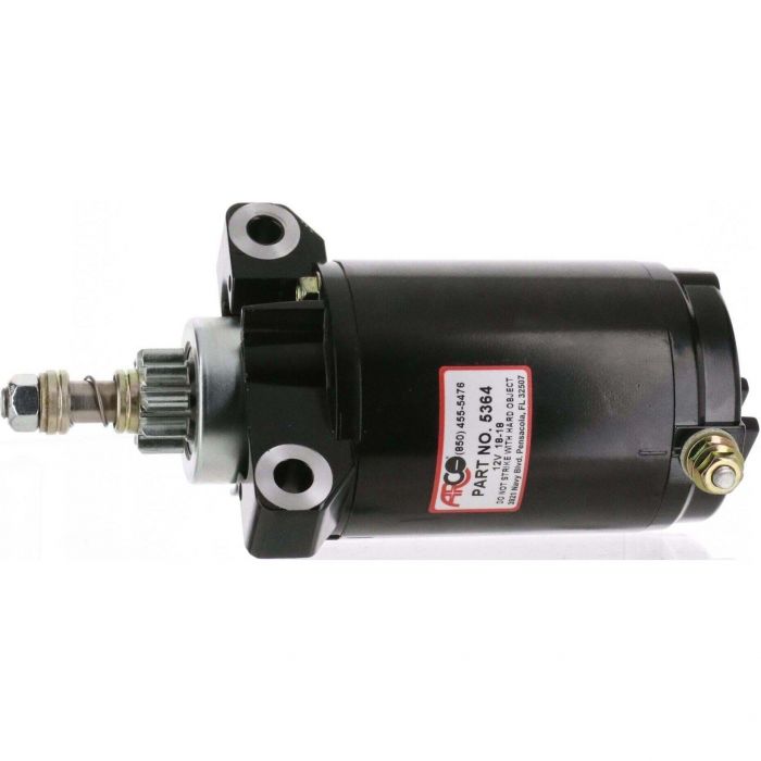 Arco OEM Replacement Outboard Starter Motor - 5364 | Defender Marine