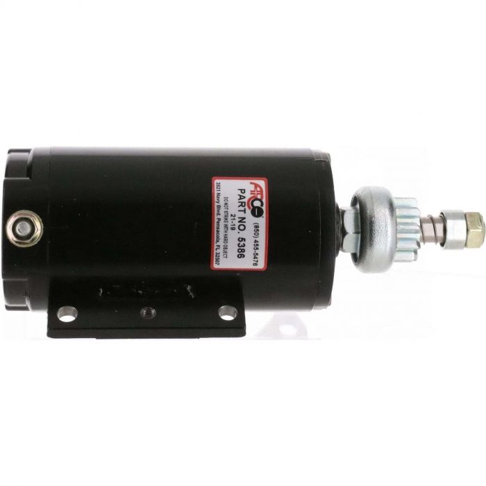 Arco OEM Replacement Outboard Starter Motor - 5386 | Defender Marine