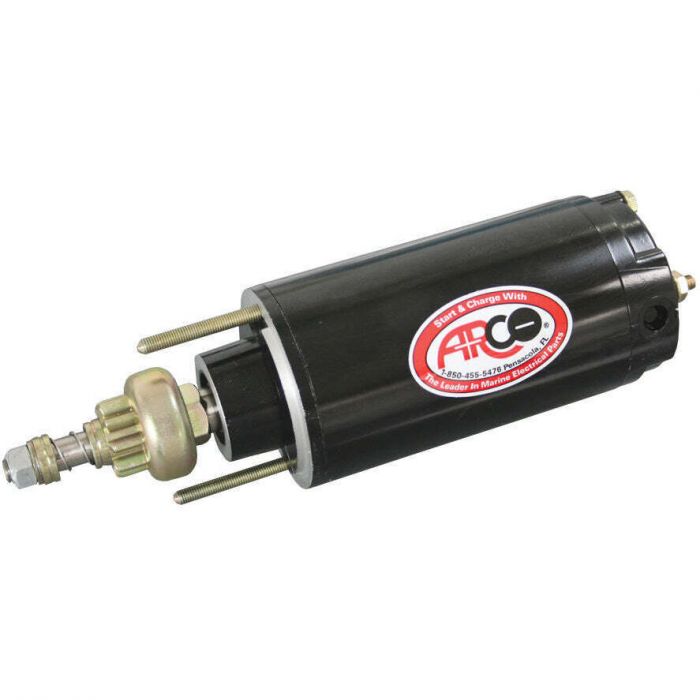 Image of : Arco OEM Replacement Outboard Starter Motor - 7325