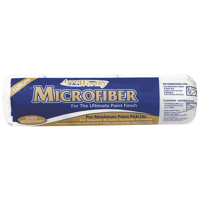 Image of : ArroWorthy Microfiber Paint Roller Cover 