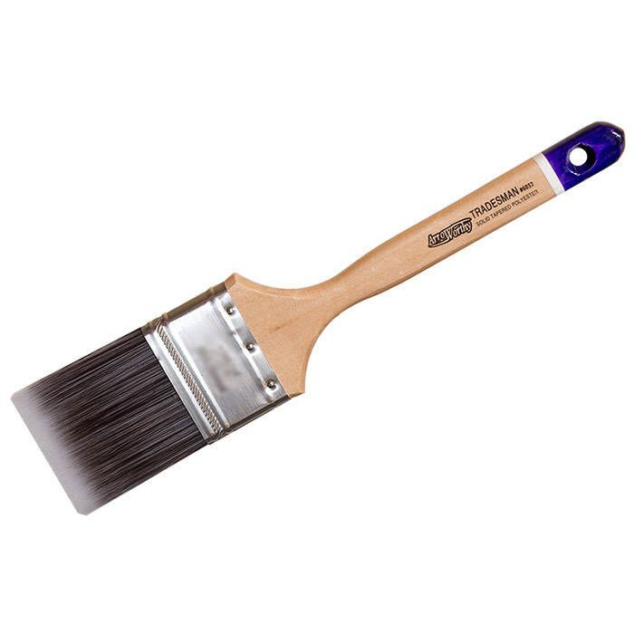 Image of : ArroWorthy Tradesman Polyester Paint Brush 