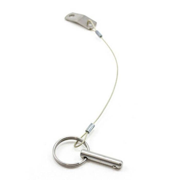Image of : Astrup Pull Pin with Lanyard - 284218 