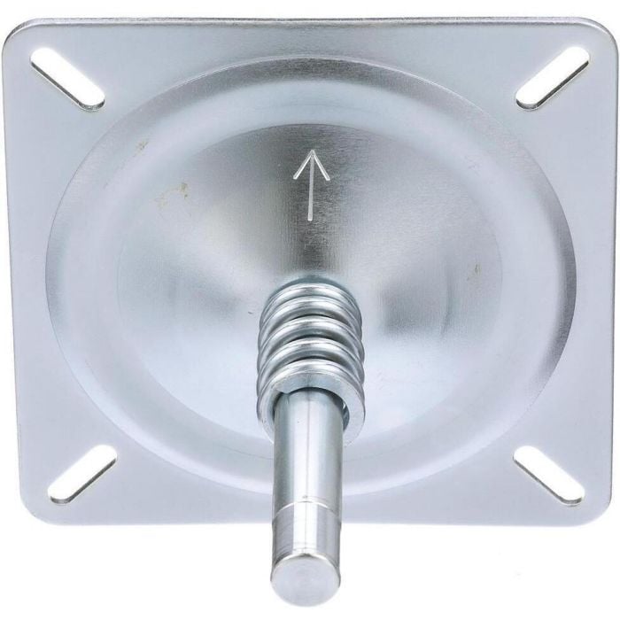Attwood Swivl-Eze Lock'N-Pin Seat Mount - 3/4