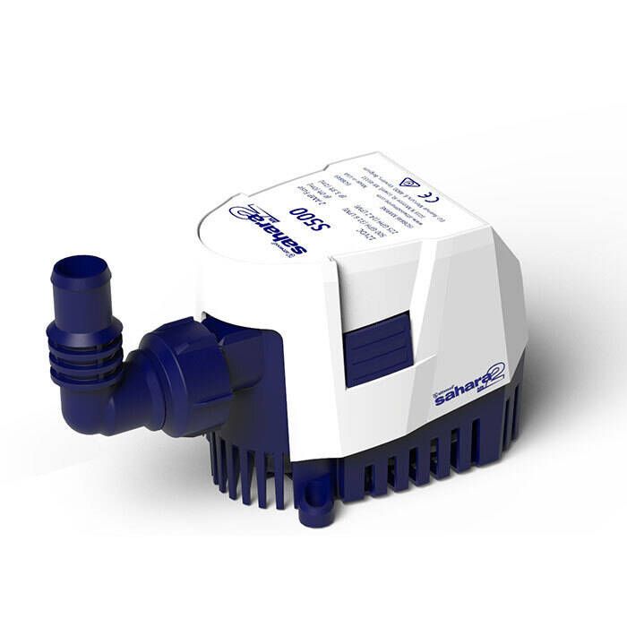 Image of : Attwood Sahara MK2 Automatic Bilge Pump 