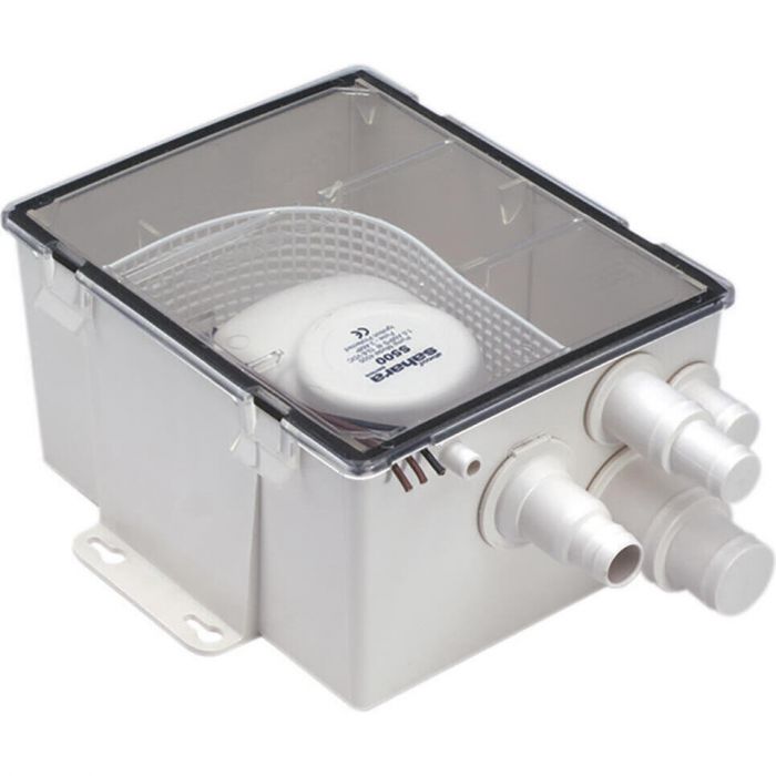 Attwood Shower Sump Box System | Defender Marine