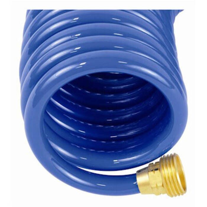 Image of : Attwood Spiral Watering Hose - 11871-7 