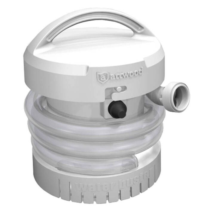 Image of : Attwood WaterBuster Portable Water Pump - 4140-4 
