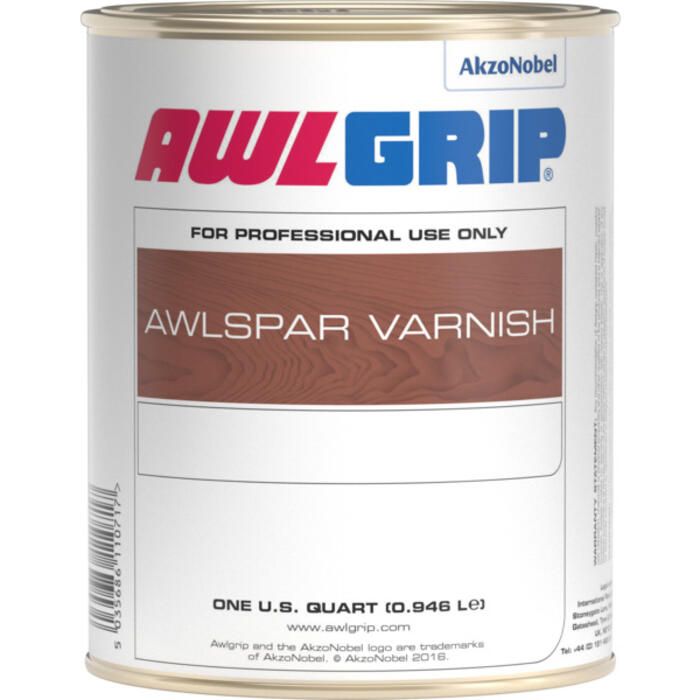 Image of : Awlgrip Awlspar Classic Spar Varnish - M3131Q 