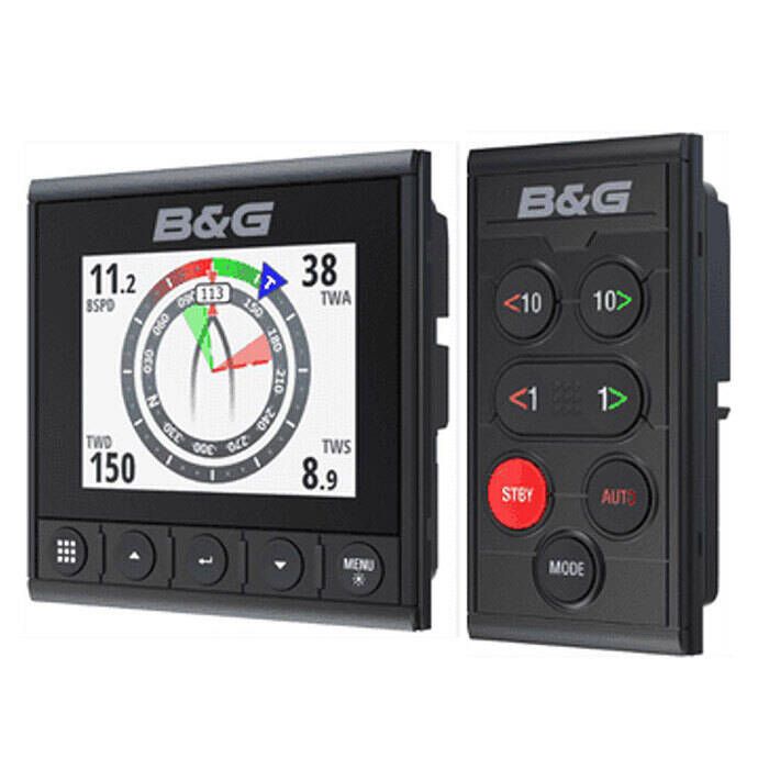 Image of : B&G Triton 2 Autopilot Controller and Digital Display - 000-13561-001