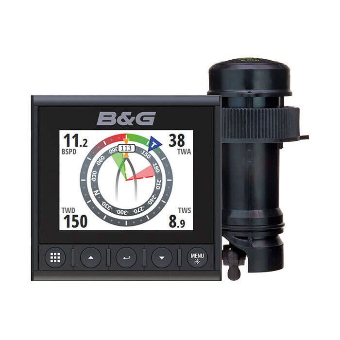 Image of : B&G Triton2 Speed/Depth Pack with DST810 Smart Sensor Transducer - 000-13298-002 