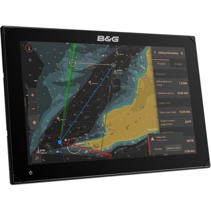 B&G Zeus S Chartplotter - Thumbnail 2