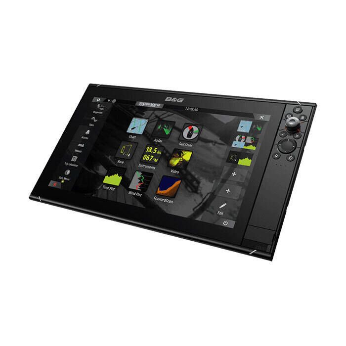 Image of : B&G Zeus 3S 16 Multifunction Display with C-MAP - 000-15410-001