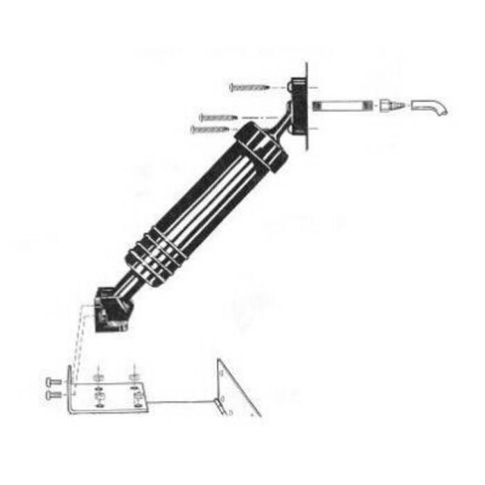 at føre Ib grå Bennett Trim Tab Actuator Conversion Kit - V351CK | Defender