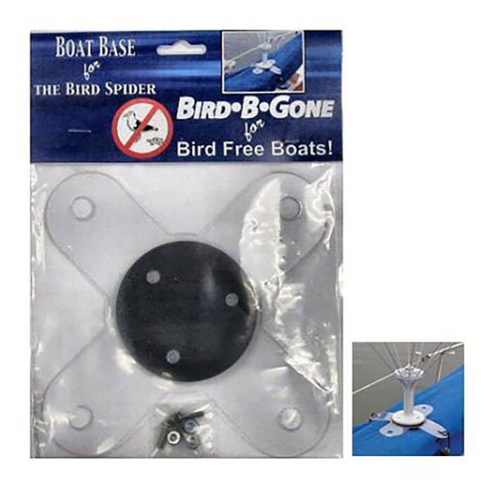Image of : Bird-B-Gone Bird Spider Boat Base - MMBSBB2 