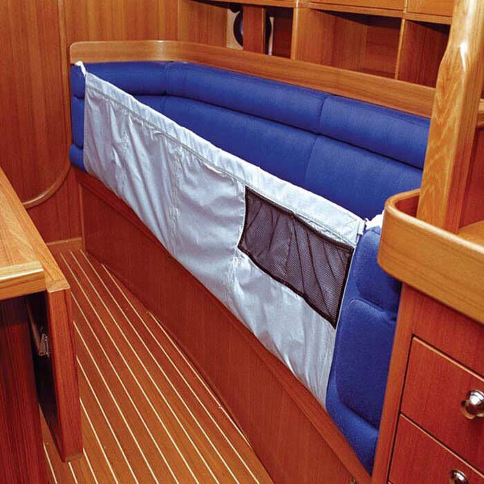 Image of : Blue Performance Lee Cloth - Bunk Safety Guard - BP600 