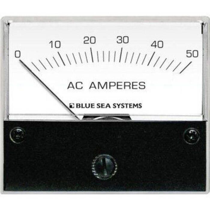 Image of : Blue Sea Systems AC Analog Ammeter - 9630 