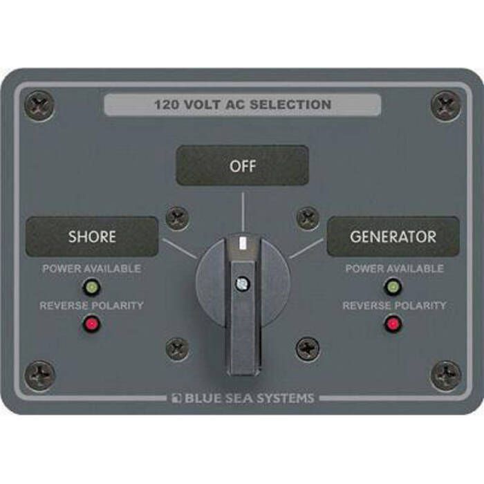 Marine Equipment SELECTION Items - Switch Panel ''SP3 Offshore'',3