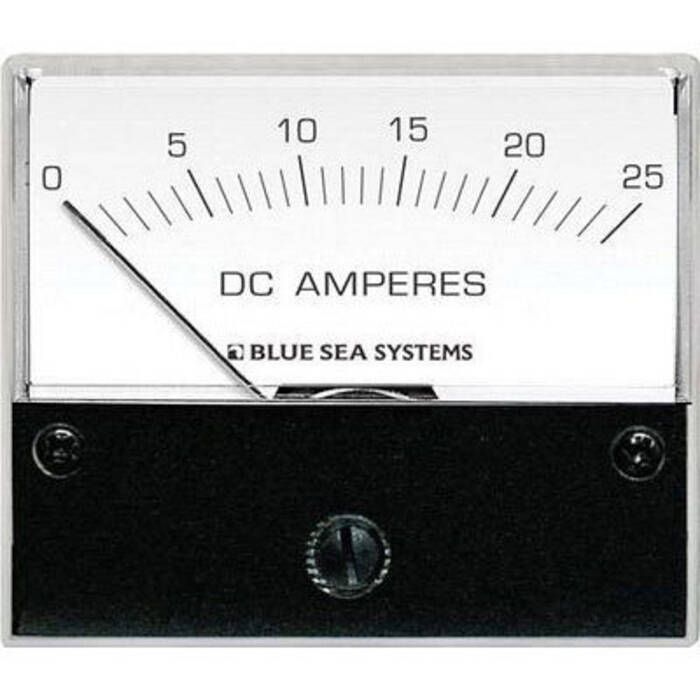 Image of : Blue Sea Systems DC Analog Ammeter