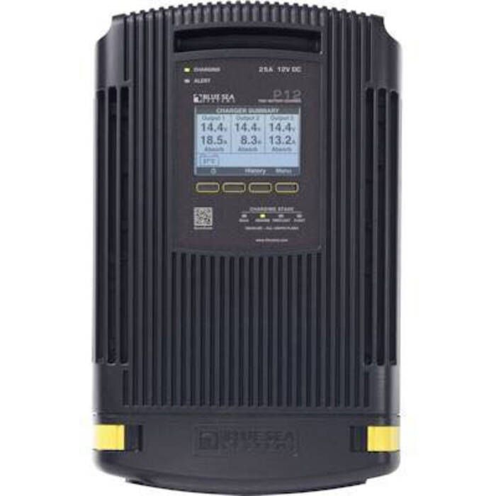 Image of : Blue Sea Systems Gen II P12 Series Battery Charger 