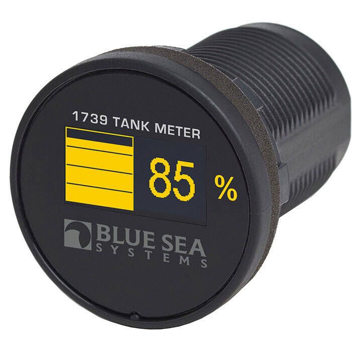Image of : Blue Sea Mini OLED Tank Meter 