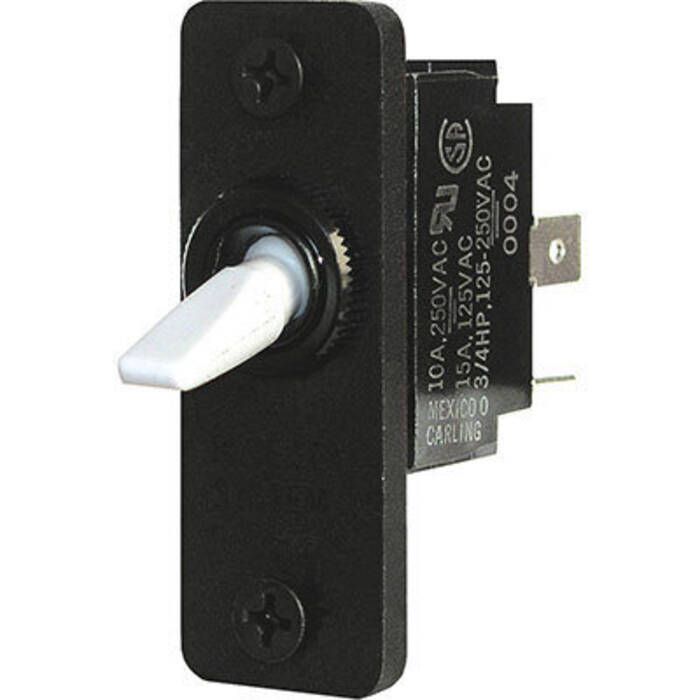 Image of : Blue Sea Systems Toggle Panel Switch - 8204 