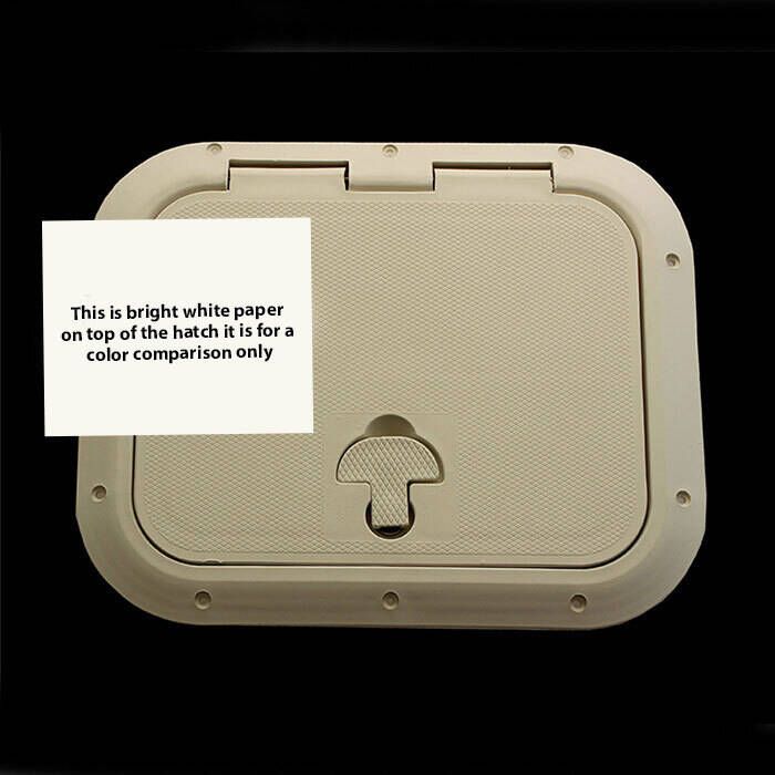 Bomar Inspection Hatch with T-Handle G8812--22 Defender