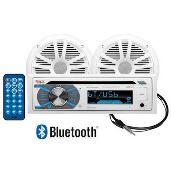 Marine audio hot sale systems