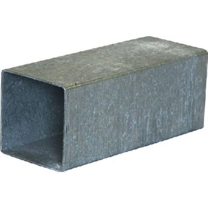 Image of : Brownell Galvanized Steel Keel Block - BM8 