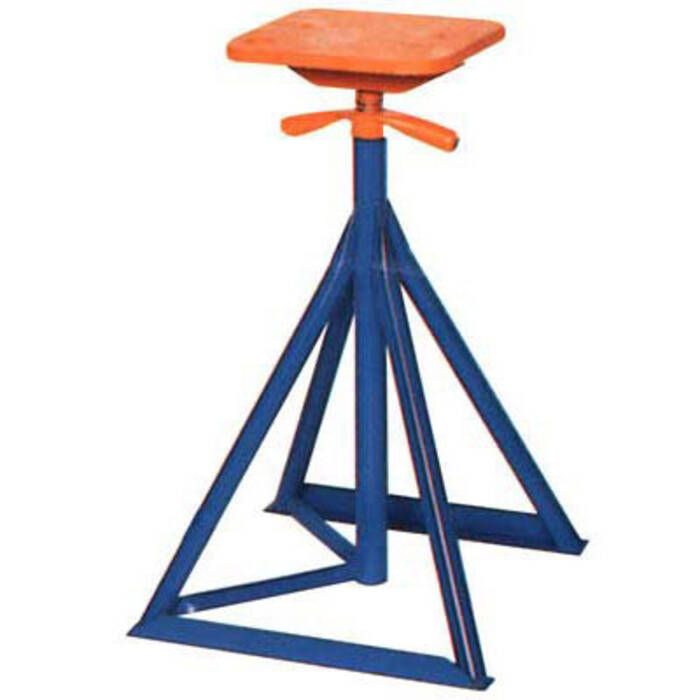 Image of : Brownell Motorboat Shoring Stand with Top 