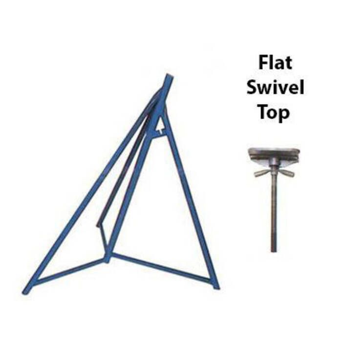 Image of : Brownell Sailboat Shoring Stand 