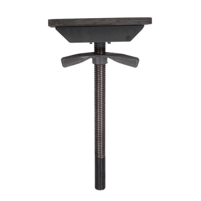 Image of : Brownell Shoring Stand Grey Replacement Swivel Top 