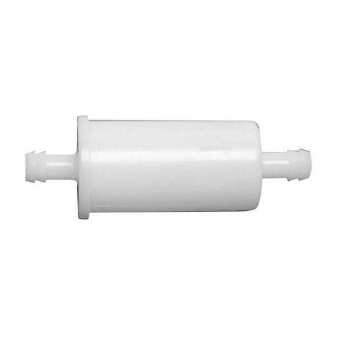 Image of : BRP Johnson/Evinrude Outboard OEM Disposable In-Line Fuel Filter - 398327 