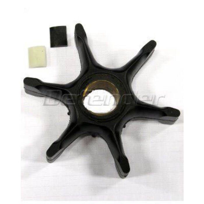 Image of : BRP OMC Outboard Motor OEM Impeller with Key - 396725 