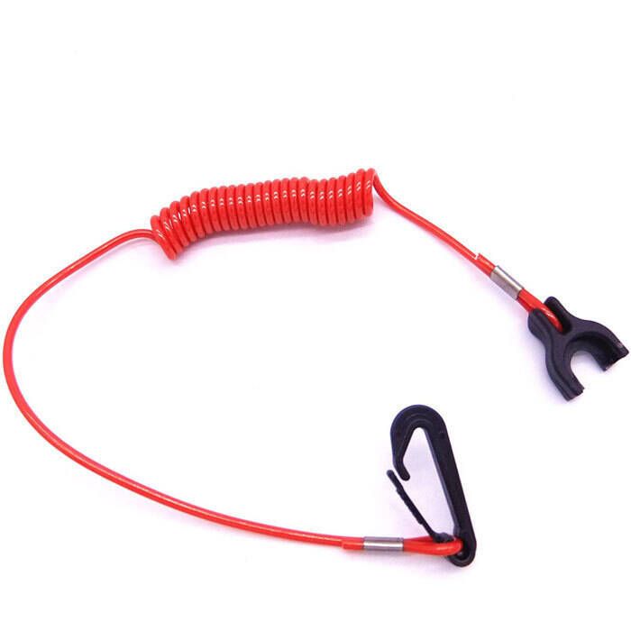 Image of : BRP Outboard Engine Shut-Off Lanyard - 398602 