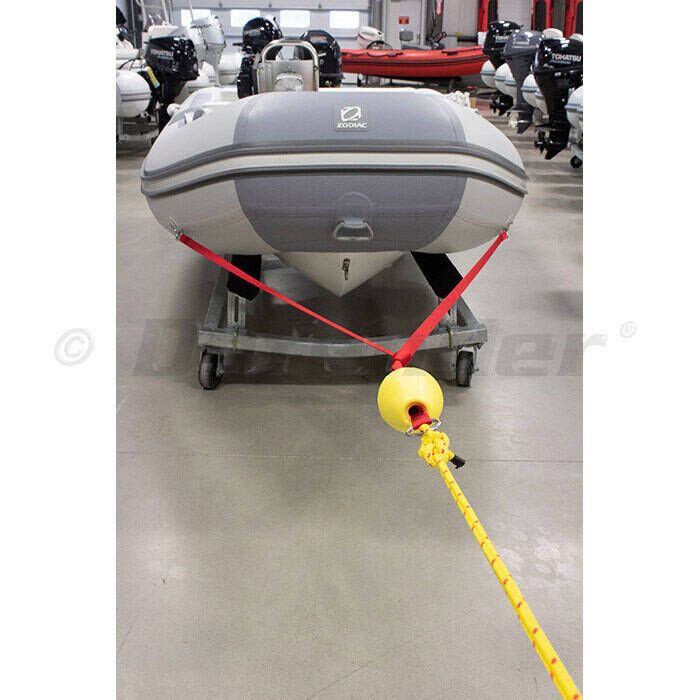 Image of : C-Level 2-Point Dinghy Towing Bridle for Inflatable Boats - 8843 