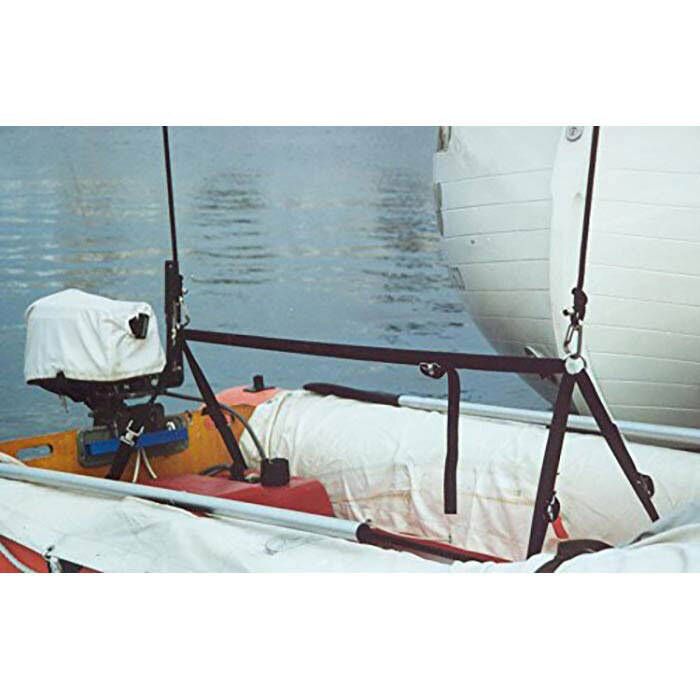 Image of : C-Level Dinghy Lift for Davits - 8856 