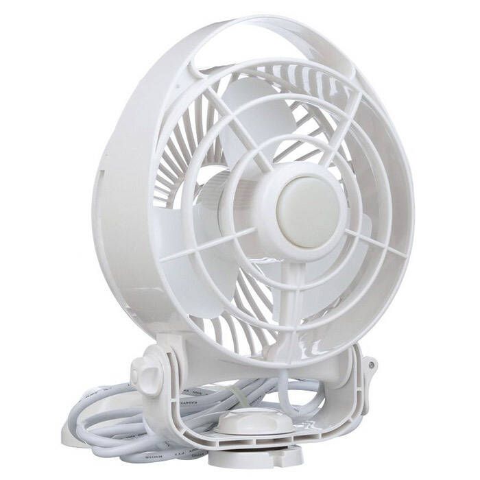 Image of : Caframo Maestro Variable Speed Fan 