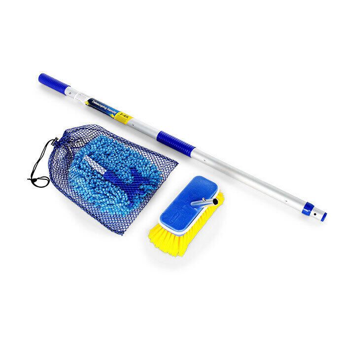 Camco 5Piece Boat Cleaning Kit 41975 Defender Marine