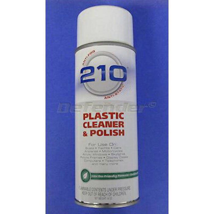 Camco Armada 210 Plastic Cleaner Polish 40934 Defender