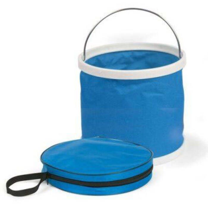 Image of : Camco Collapsible Bucket - 3 Gal - 42993 