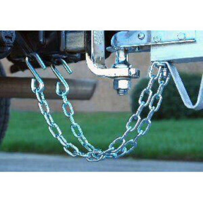 Image of : C.E. Smith Trailer Safety Chains 