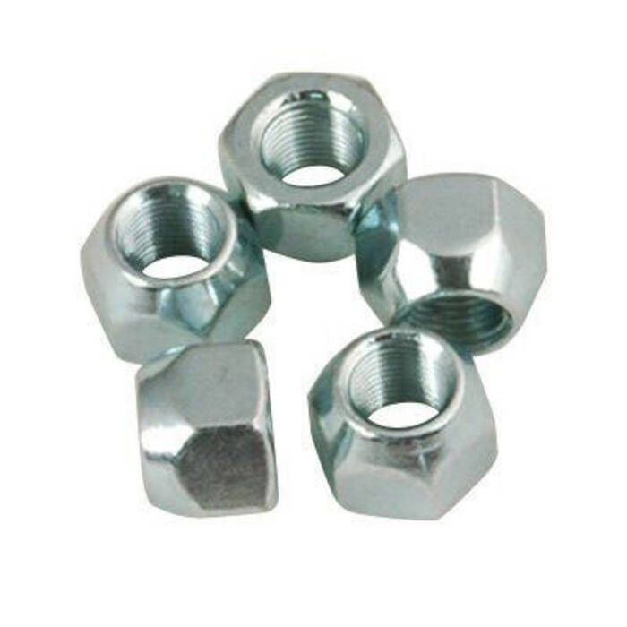 Image of : C.E. Smith Trailer Wheel Nuts (5-Pack) - 11052A 