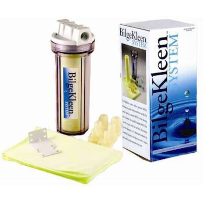 Image of : Centek BilgeKleen Bilge Water Filter System - 8-BK-1 