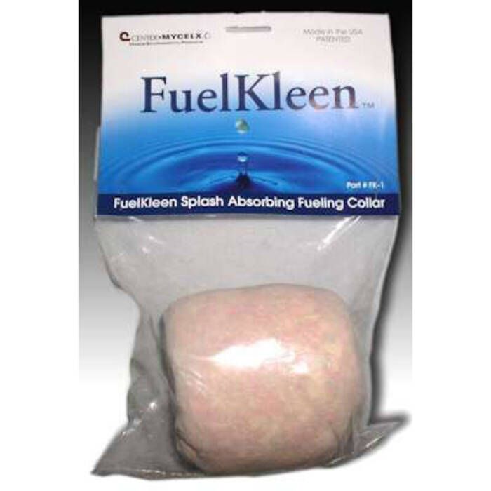 Image of : Centek FuelKleen Splash Absorbing Fuel Collar - 8-FK-1-R 