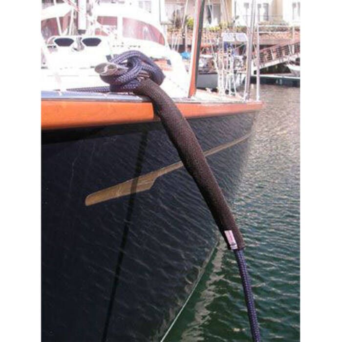 Image of : Chafe-Pro Yacht Series Barracuda Chafe Guards (2-Pack) - BARRACUDA 