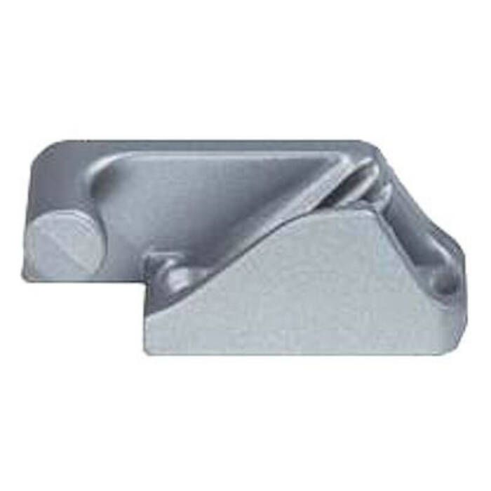 Image of : Clamcleat CL218 MK2 Side Entry Aluminum Clamcleat with Fairlead - Port - 002182-1 