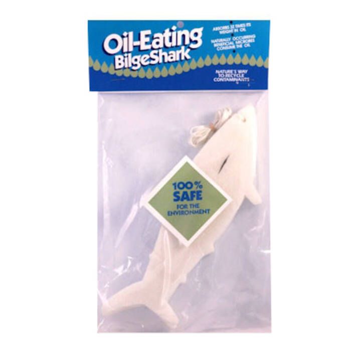 Image of : Clean Water Solutions Shark Microbial Bilge Pads - BS 