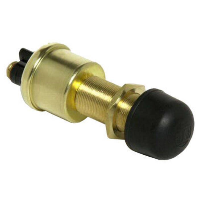 Image of : Cole Hersee Extra Heavy Duty Push-Button Switch with Momentary On - M-626-BP 